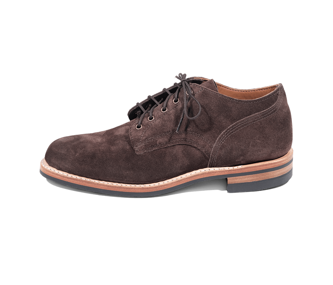 First Avenue Oxford Suede