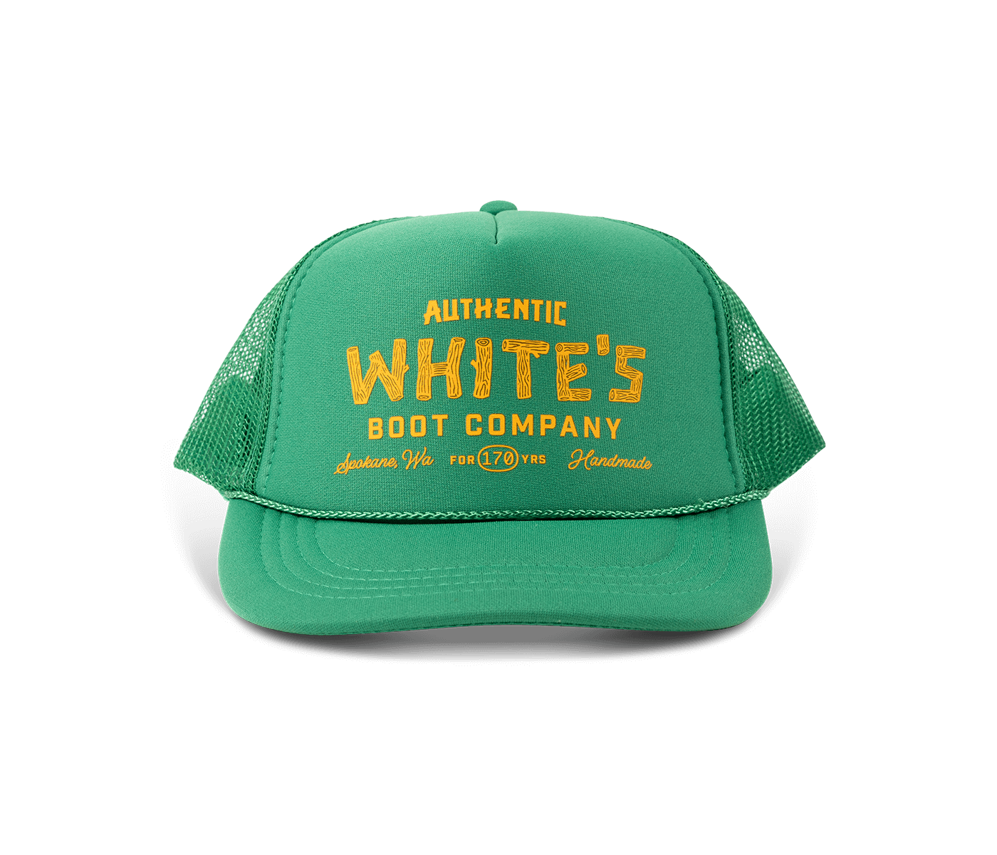 Logger Trucker Cap