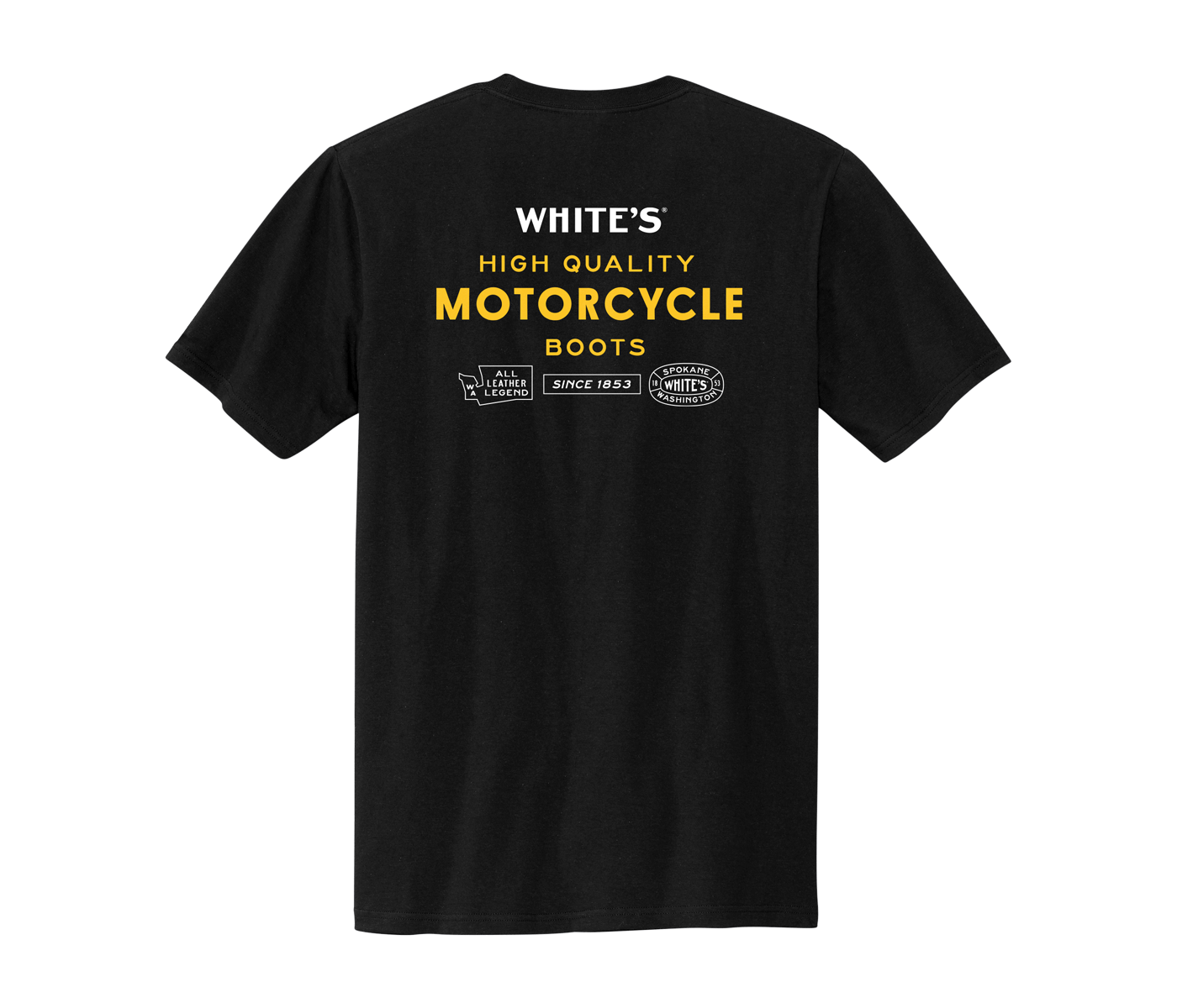 Motorcycle Shop T-Shirt