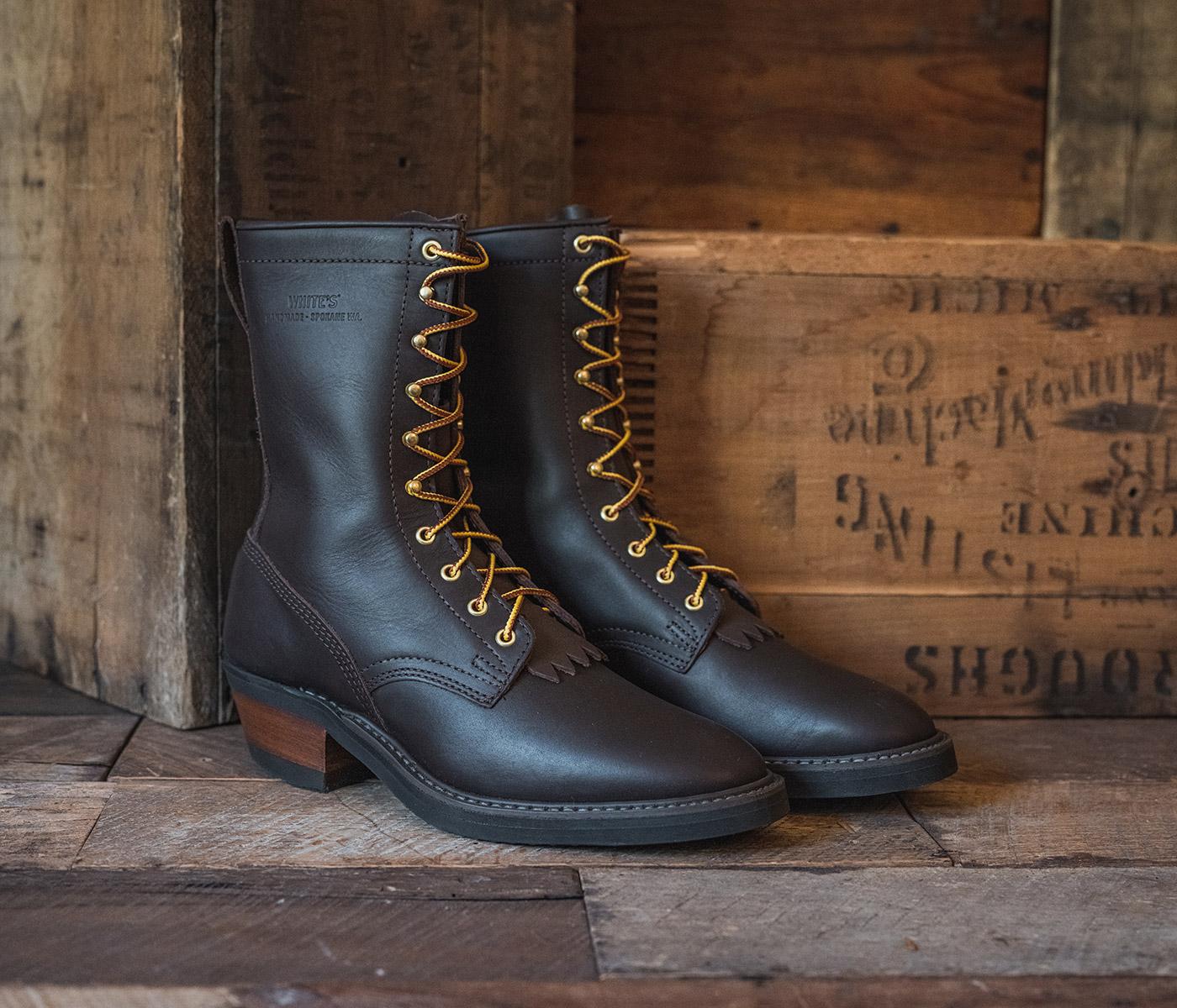 White's original packer on sale boots