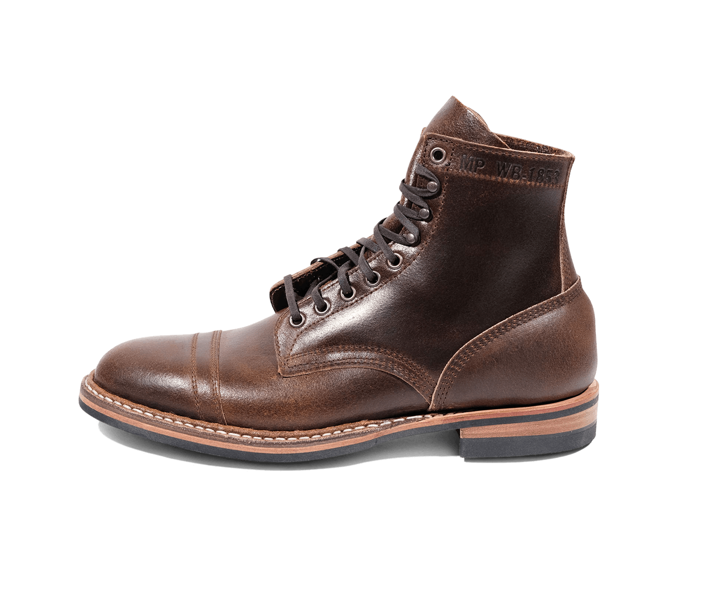 MP-Sherman Toe Cap (Dainite Sole): White's Boots, Inc.