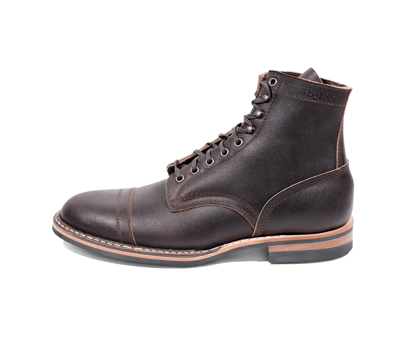MP-Sherman Toe Cap (Dainite Sole): White's Boots, Inc.