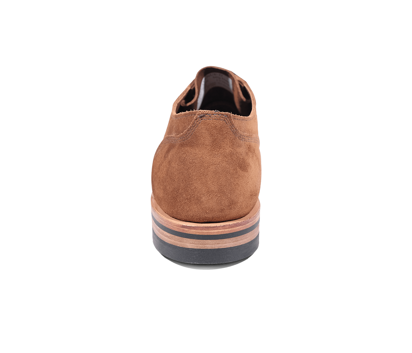 First Avenue Oxford Suede