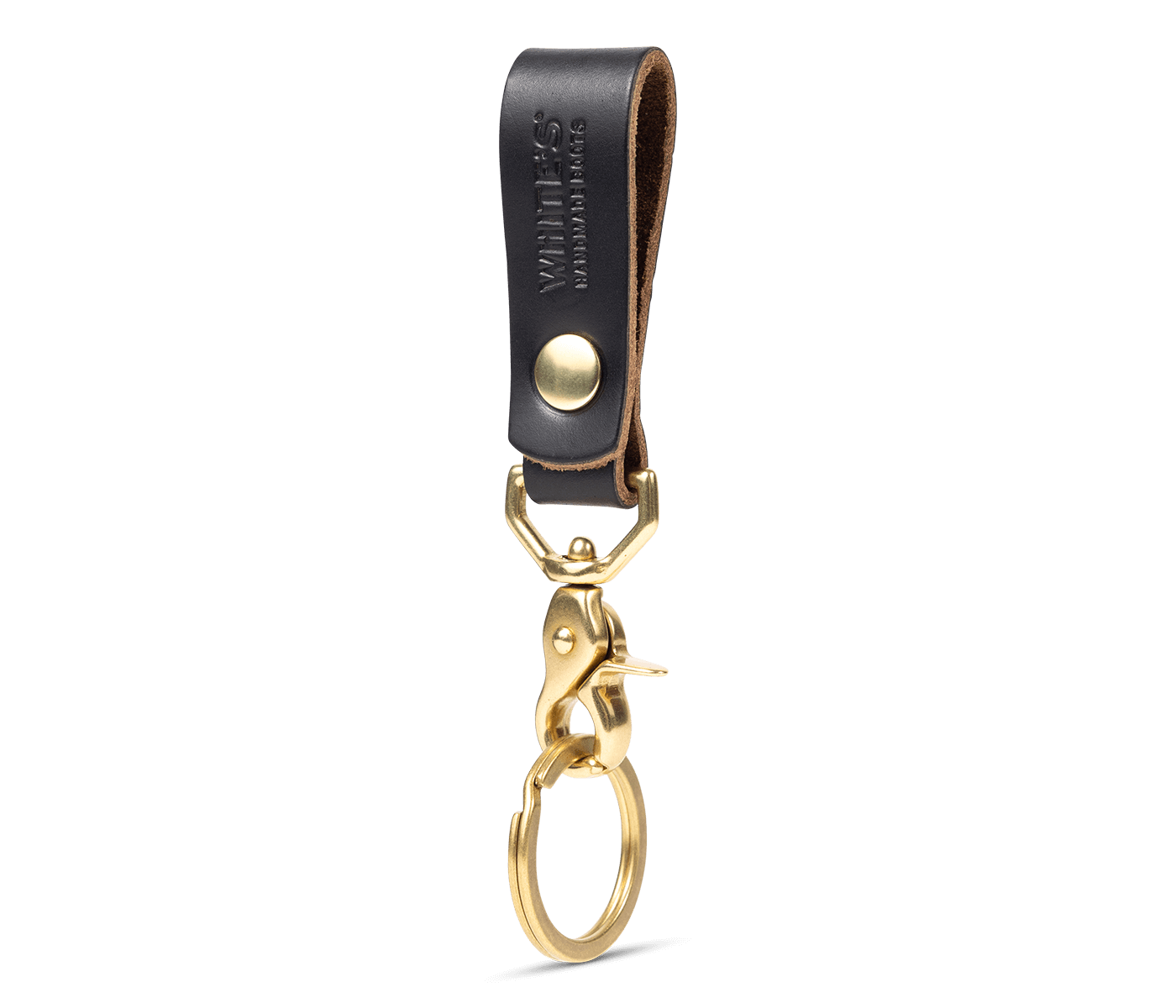 Leather Key Fob