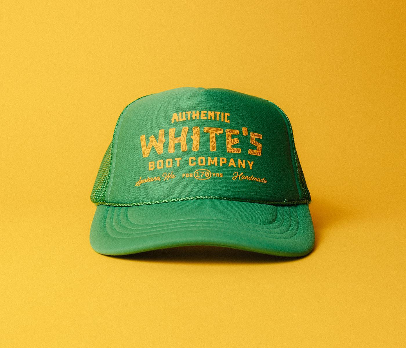 Logger Trucker Cap