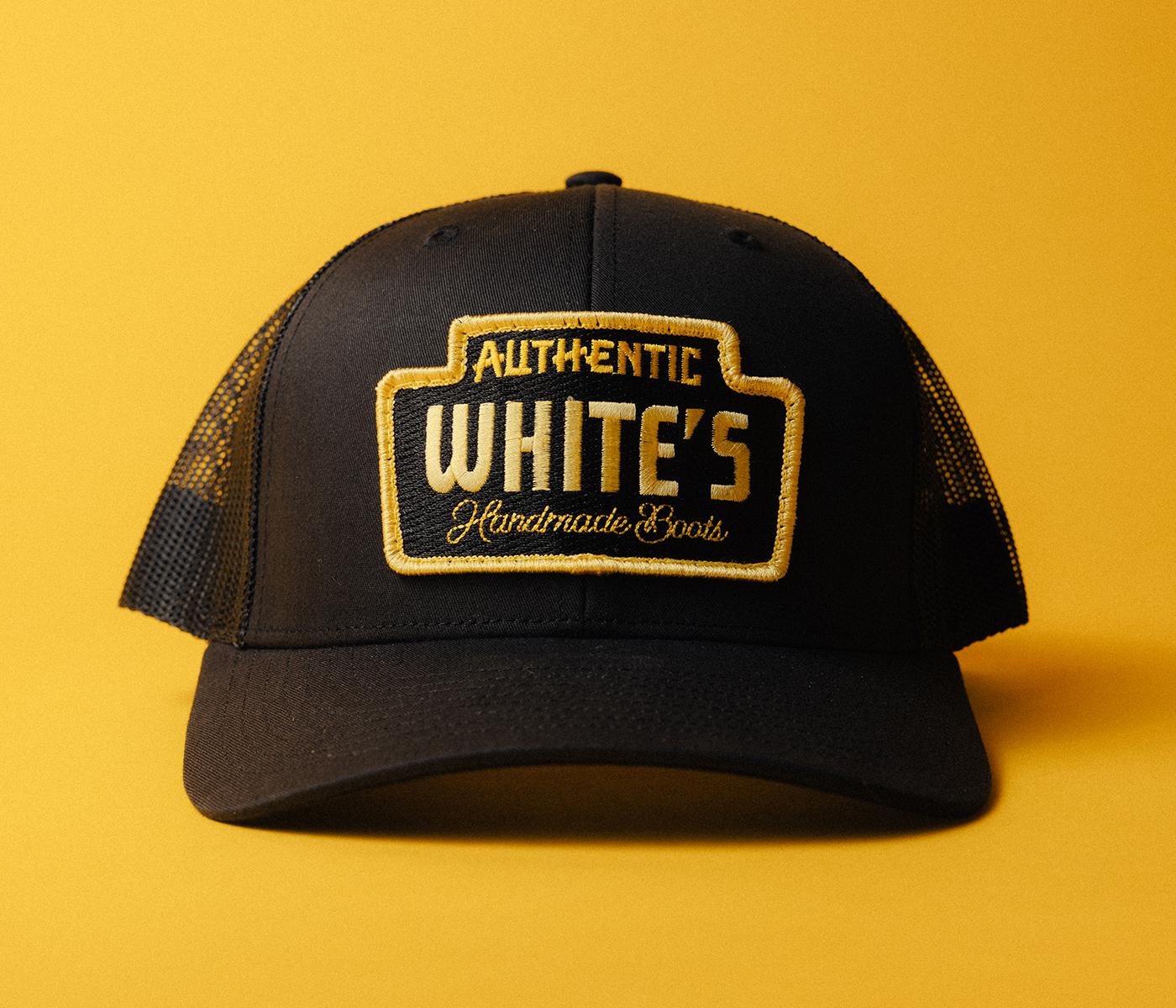 Authentic Patch Snapback