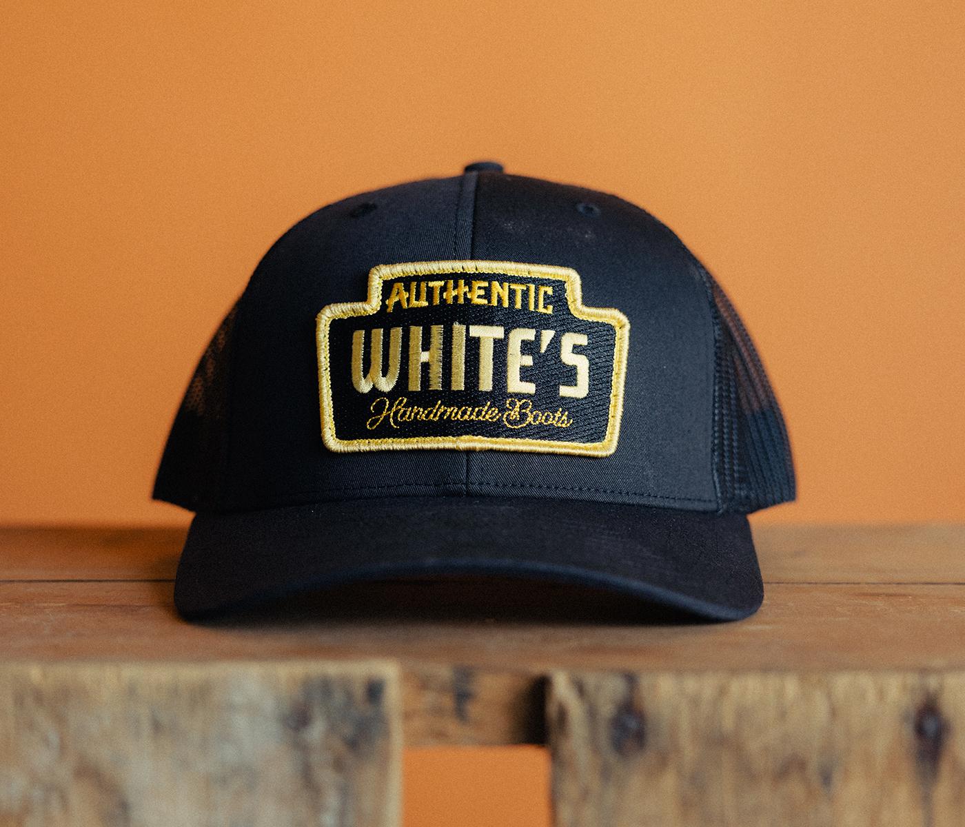 Authentic Patch Snapback