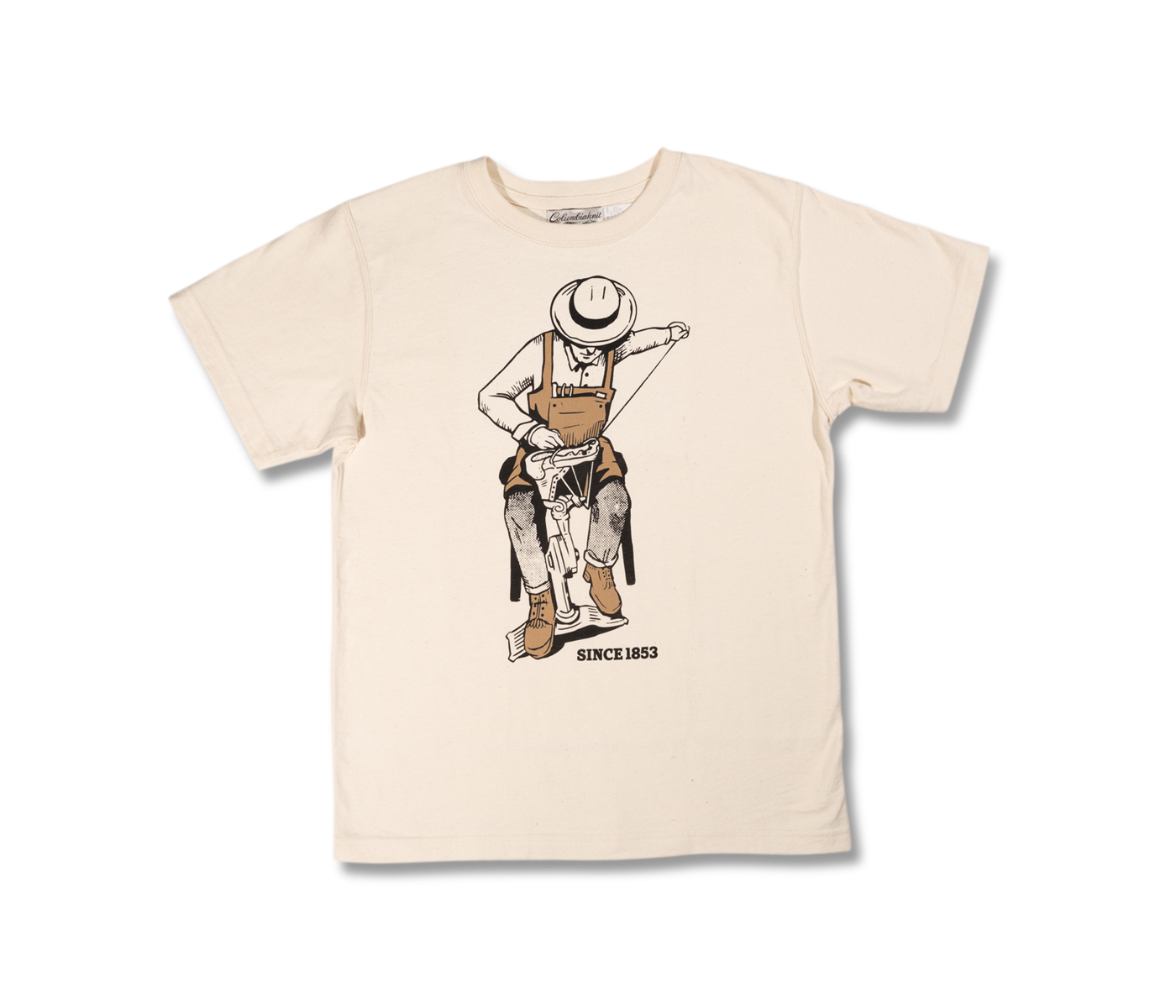 Bootmaker Graphic T-Shirt