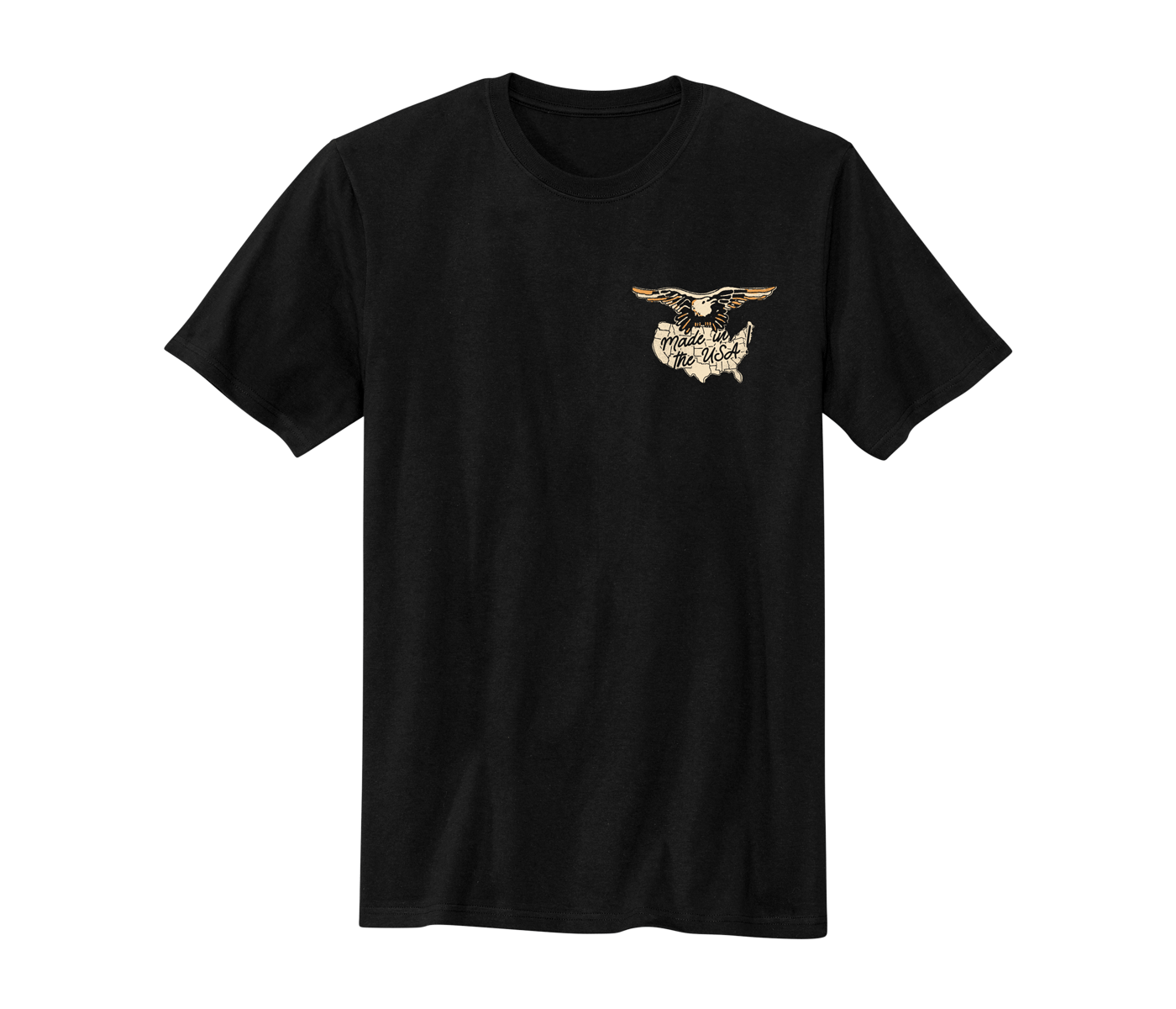 Eagle Graphic T-Shirt