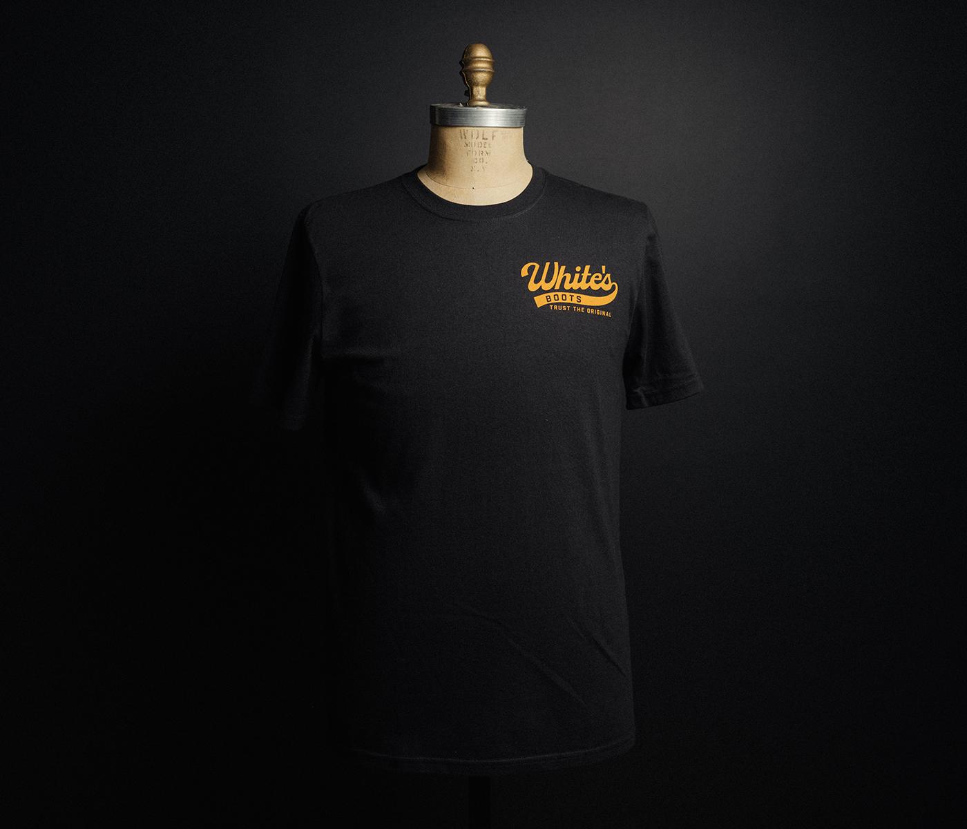 Script Logo Graphic T-Shirt