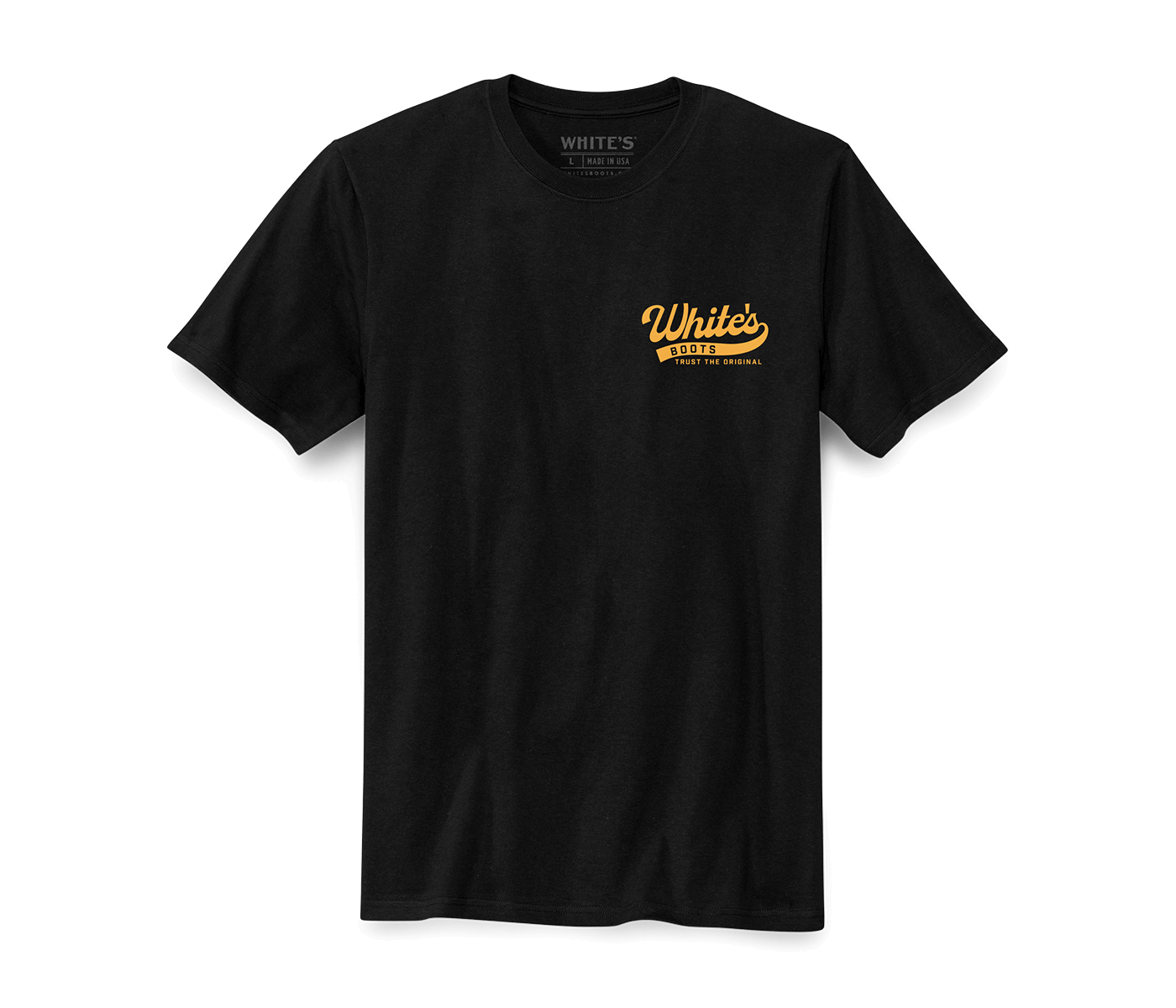 Script Logo Graphic T-Shirt