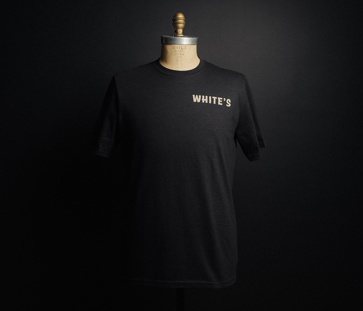 Vintage Graphic T-Shirt: White's Boots, Inc.