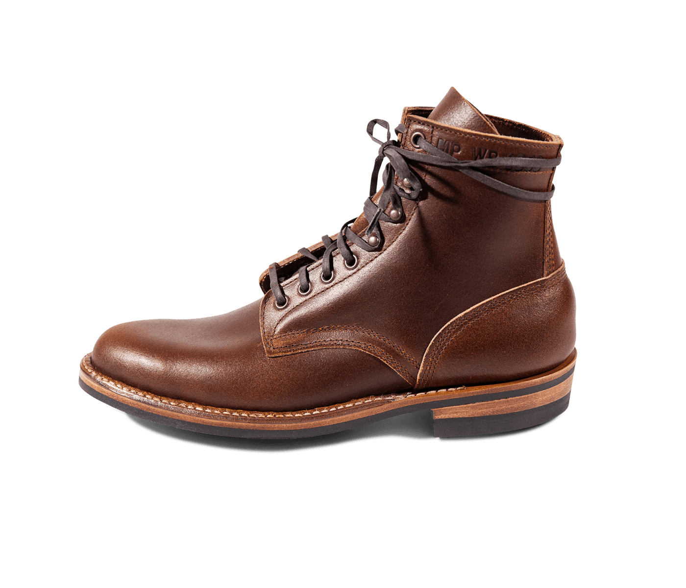 MP-Sherman Plain Toe (Dainite Sole): White's Boots, Inc.