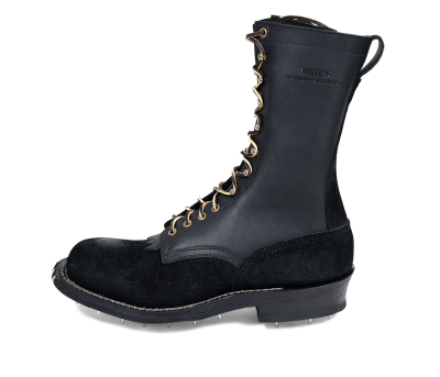 Block Heel Logger: White's Boots, Inc.