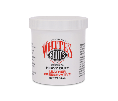  White's Heavy Duty Leather Preservative (16 oz.) 