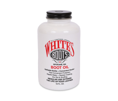  White's Boot Oil (16 oz.) 