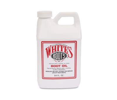  White's Boot Oil (1/2 Gallon) 