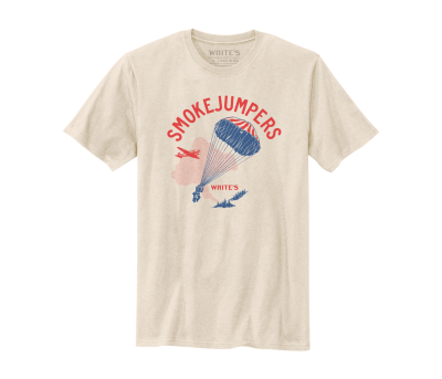 Smokejumper Graphic T-Shirt